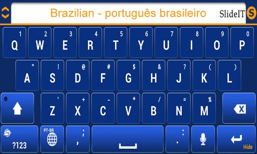 SlideIT Brazilian Pack - Preview 2