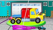 Super Truck Wash: Truck Games screenshot 5