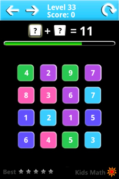 Kids Math Lite - Preview 1