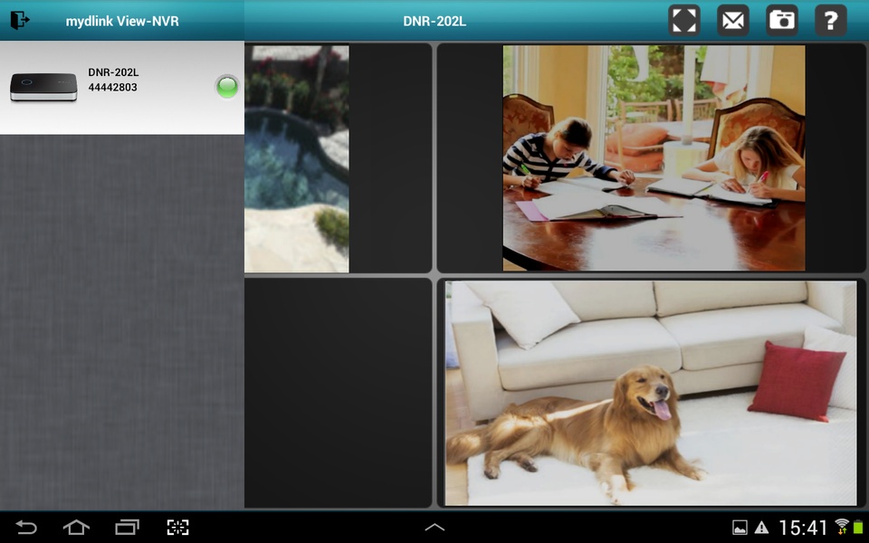 mydlink View-NVR - Preview 3