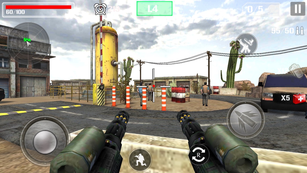 Counter Terrorist Sniper Hunter - Preview 7