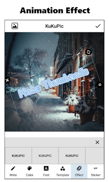KuKuPic - Preview 4