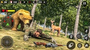 Hunting Games Deer Hunt Sniper screenshot 2