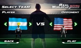 Real Football Soccer 2015 screenshot 3