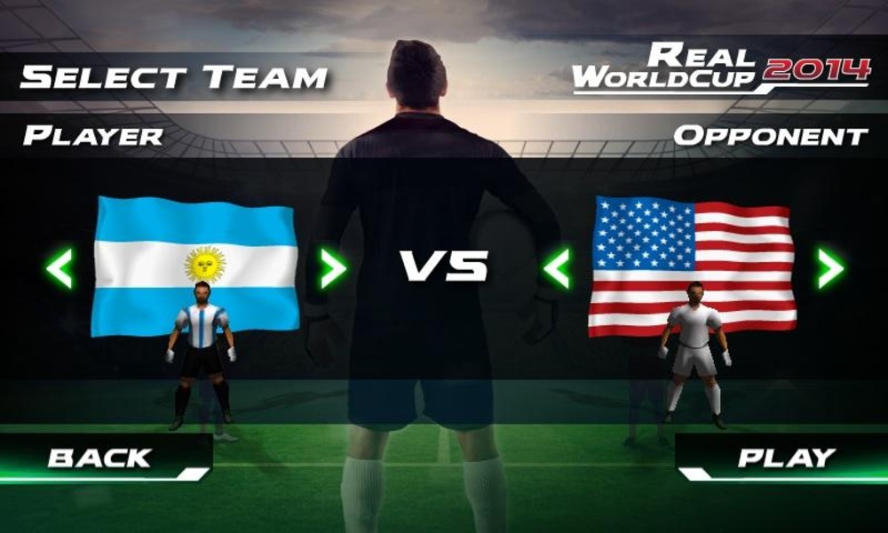 Real Football Soccer 2015 - Preview 3