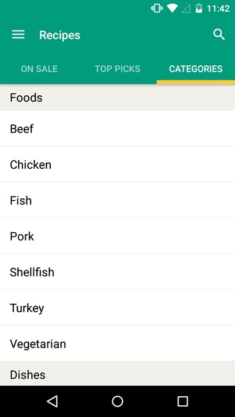 Food.com - Preview 2