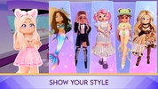 Famous Blox Show: Fashion Star screenshot 9