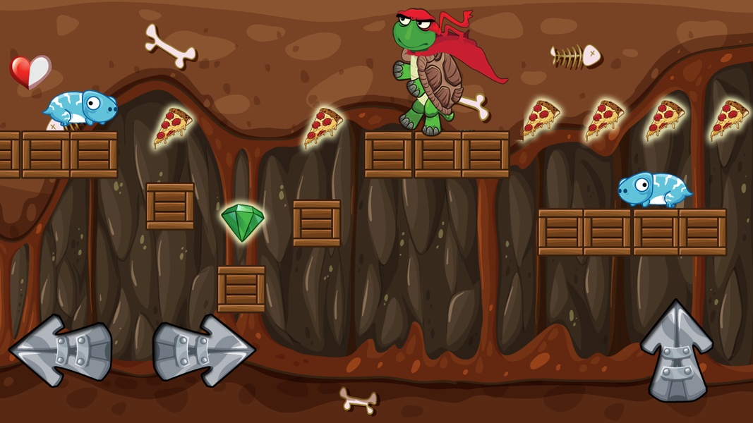 Super Turtle - Preview 2