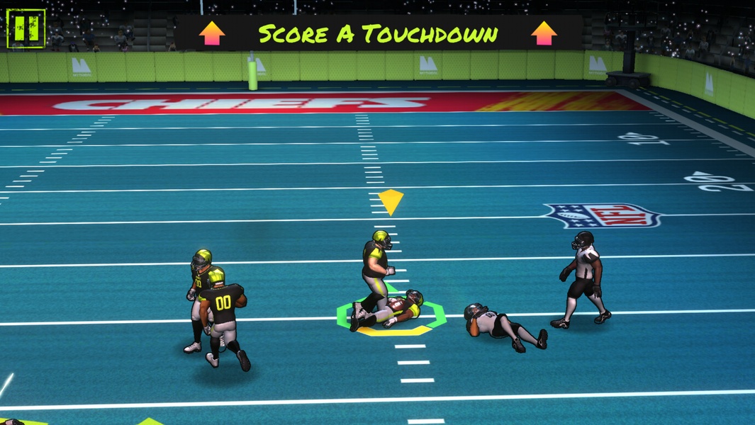 NFL Rivals - Football Game - Apps on Google Play