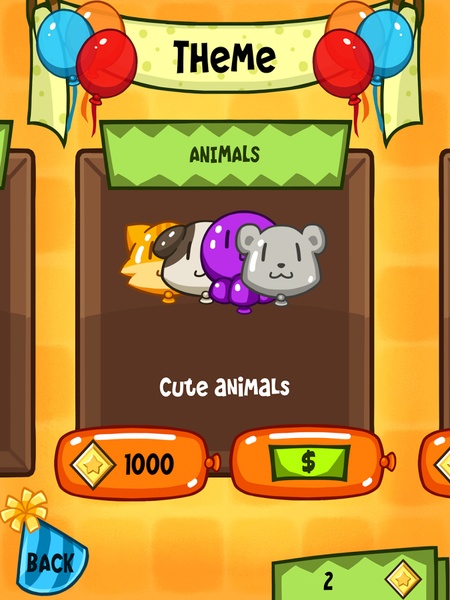 Balloon Party - Preview 2