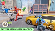 Light Speed Hero - Superhero screenshot 3