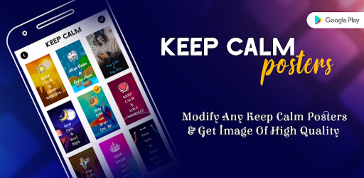 Keep Calm Creator - Preview 5