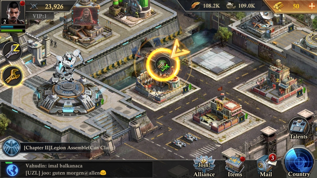 Avengers Wars: Heroes VS Zombies - Preview 1
