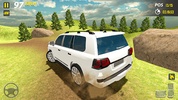 Mountain prado car driving offroad games screenshot 4