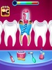 Pet Doctor Kids Dentist Game screenshot 3