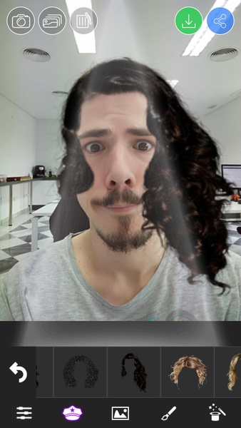 Photo Editor - Camera Effects - Preview 5