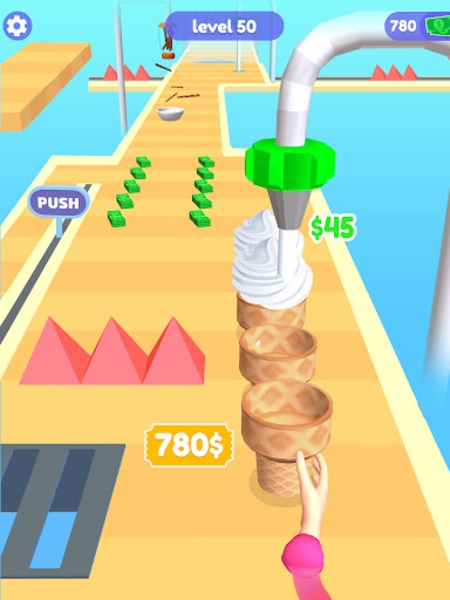 Ice Cream Stack - Preview 4