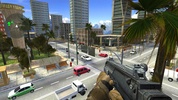 Sniper Shoot Traffic screenshot 1