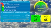 Air quality app & AQI widget screenshot 5