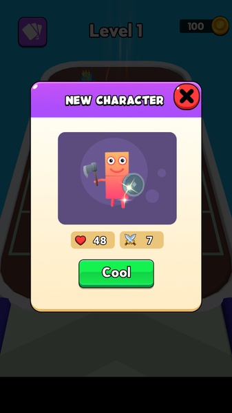 Merge Number Cube: Fam Run - Preview 3