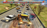 City Truck Racing 3D screenshot 5