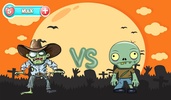 Zombies vs Heroes Plant screenshot 2