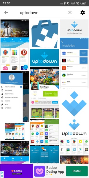 ImageSearch - Preview 1