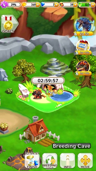 Dragon x Dragon - Preview 1