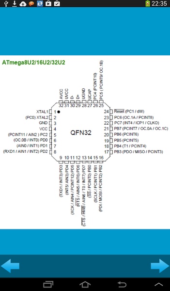 AVR Atmega - Preview 2