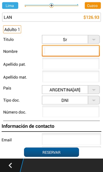 Costamar Movil - Preview 2
