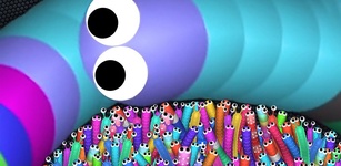 slither.io 주요 이미지