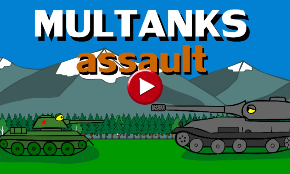 MULTANKS Assault - Preview 9