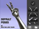 Hand Draw 3D Pose Tool FREE screenshot 4