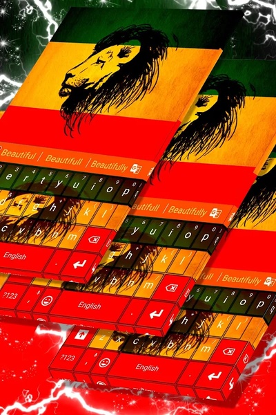 Keyboard Reggae - Preview 5