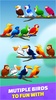 Bird Color Sort Master screenshot 5