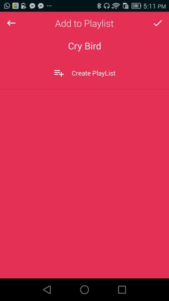 FreeMusicPlayer - Preview 1