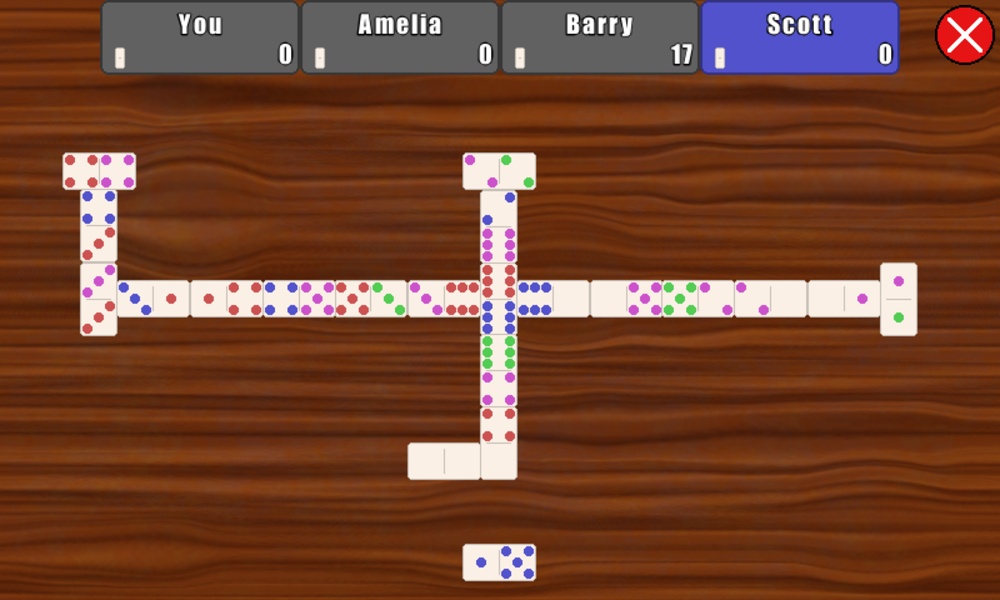 Ultra Dominoes - Preview 5