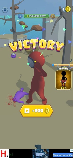 Stickman Smashers - Preview 3