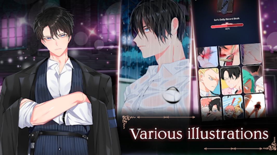 LoveUnholyc - Preview 4