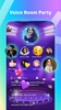 Wyak-Voice Chat&Meet Friends screenshot 6