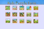 Kids Puzzle Farms screenshot 5