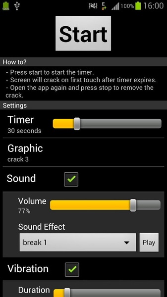 Cracked Screen Advanced - Preview 1