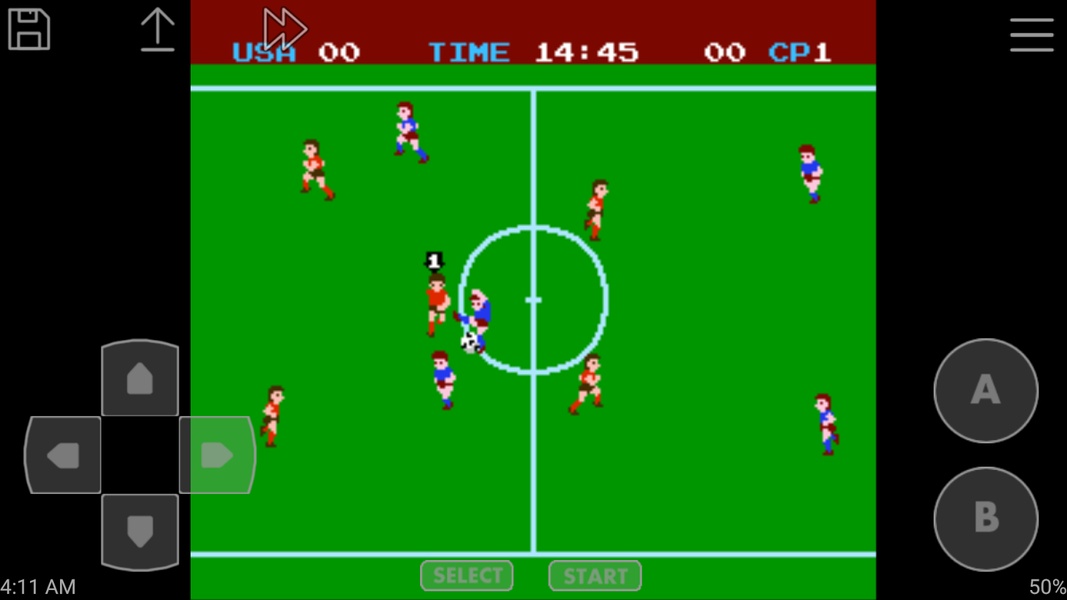 John NES Lite - Preview 5