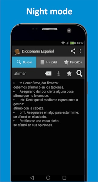 Dictionary Spanish - Preview 6