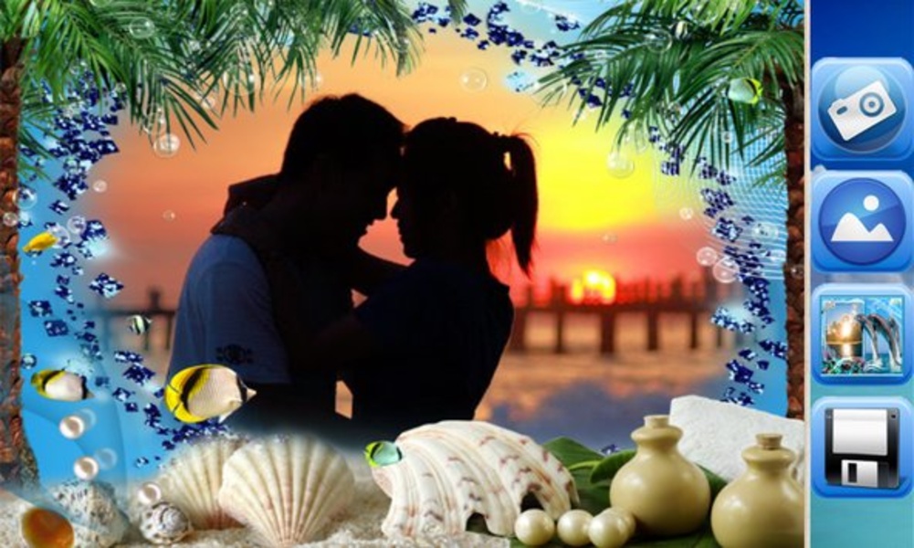 Sea Photo Frames - Preview 4