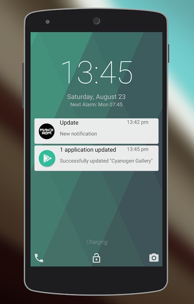 Ultimate Lollipop Lockscreen - Preview 7
