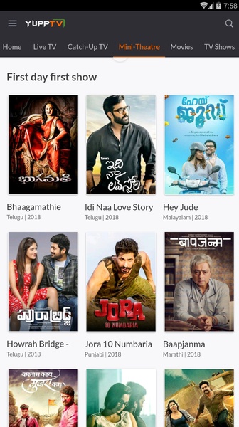 Tamil Dubbed Hollywood Movies Download App Free APK Download 2023 - Free -  9Apps