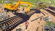 City Train Track Construction screenshot 4