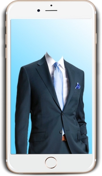Man Suit Photo Montage - Preview 7