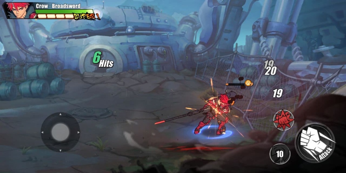 Captor Clash - Preview 3
